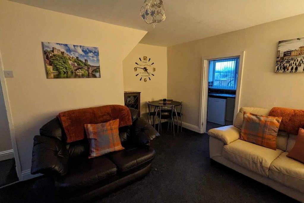 Villa No 1 Grove Road à Tow Law Extérieur photo